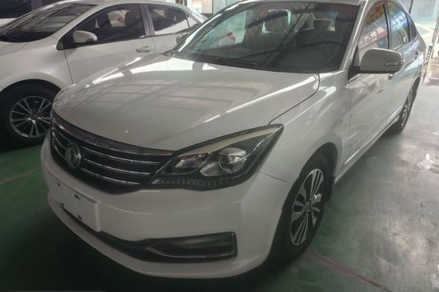 Used Dongfeng Aeolus A60 2016 1.6L Automatic Luxury Model