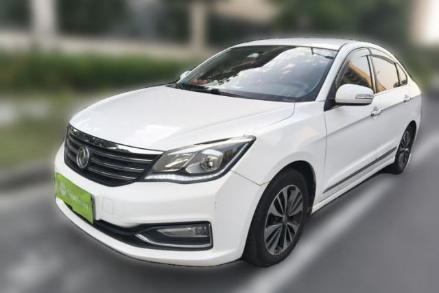 Used Dongfeng Aeolus A60 2016 1.5L Automatic Luxury Version