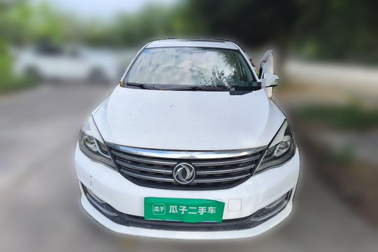 Used Dongfeng Aeolus A60 2016 1.5L Automatic Luxury Version Front