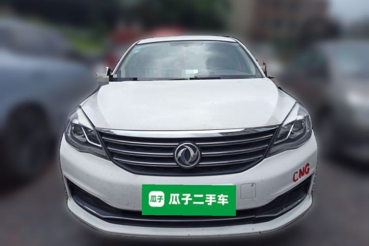 Used Dongfeng Aeolus A60 2016 1.5L Manual Luxury Model Front