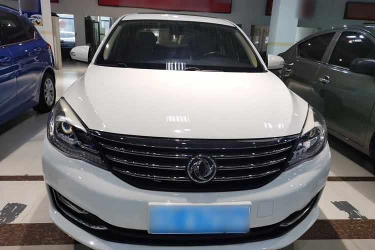 Used Dongfeng Aeolus A60 2016 1.6L DCT Luxury Version Front