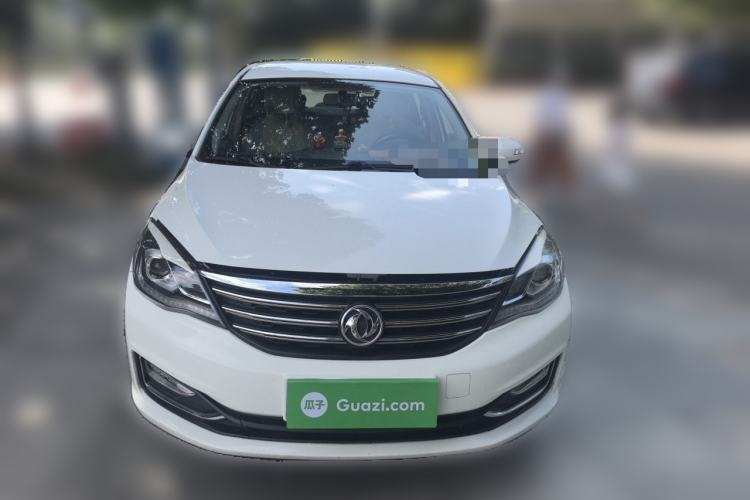Used Dongfeng Aeolus A60 2016 1.5L Manual Luxury Model Front