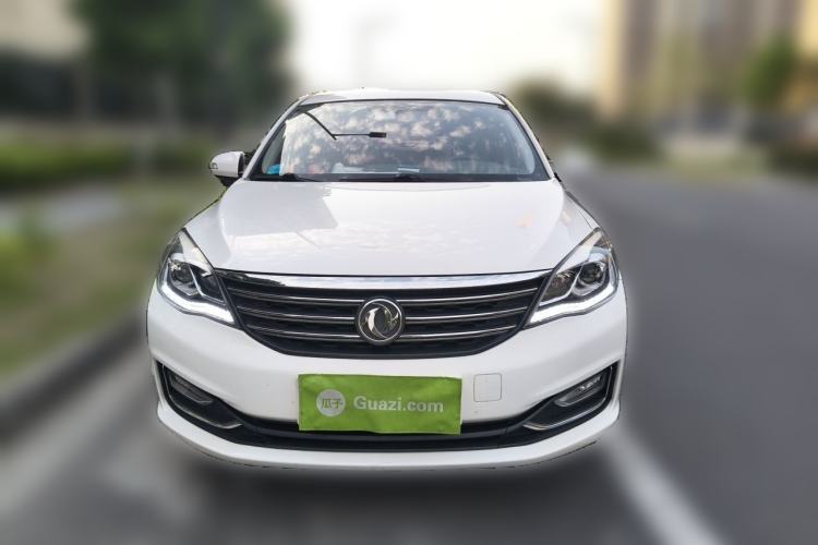Used Dongfeng Aeolus A60 2016 1.5L Automatic Luxury Version Front