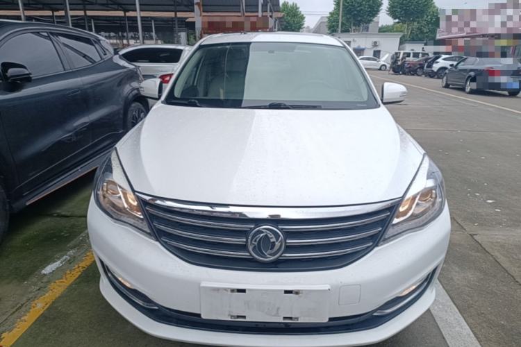 Used Dongfeng Aeolus A60 2016 1.5L Manual Luxury Version Front