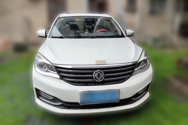 Used Dongfeng Aeolus A60 2016 1.5L Manual Luxury Version Front