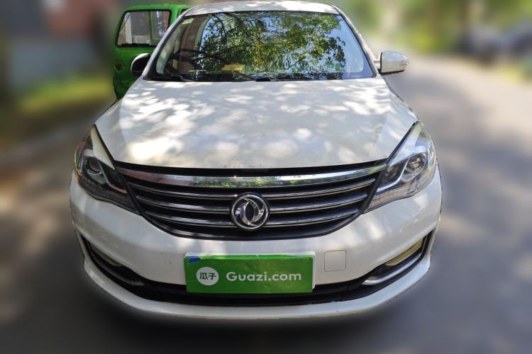 Used Dongfeng Aeolus A60 2016 1.6L Automatic Luxury Model Front