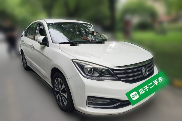 Used Dongfeng Aeolus A60 2016 1.5L Automatic Luxury Version Front Right 45 Deg