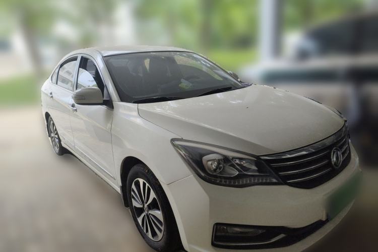 Used Dongfeng Aeolus A60 2016 1.5L Manual Luxury Model Front Right 45 Deg