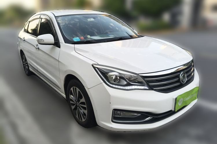 Used Dongfeng Aeolus A60 2016 1.5L Automatic Luxury Version Front Right 45 Deg