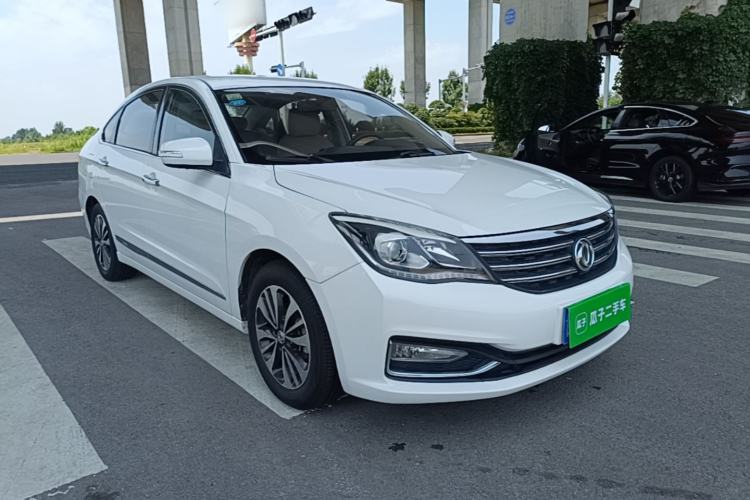 Used Dongfeng Aeolus A60 2016 1.5L Manual Luxury Model Front Right 45 Deg