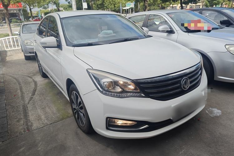 Used Dongfeng Aeolus A60 2016 1.5L Automatic Luxury Version Front Right 45 Deg