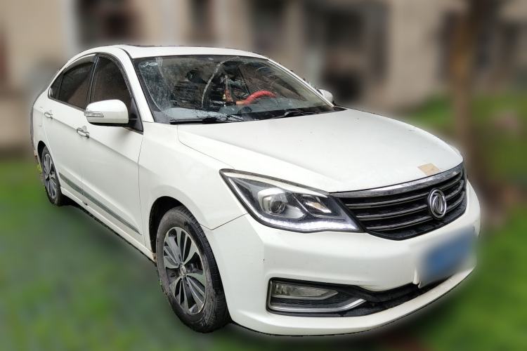 Used Dongfeng Aeolus A60 2016 1.5L Manual Luxury Version Front Right 45 Deg