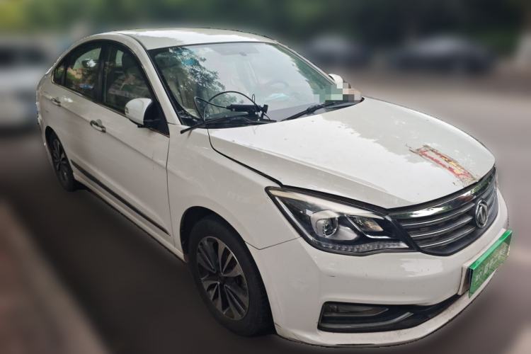 Used Dongfeng Aeolus A60 2016 1.5L Manual Luxury Model Front Right 45 Deg