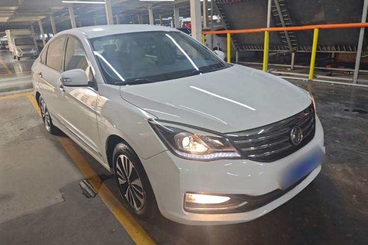 Used Dongfeng Aeolus A60 2016 1.6L Automatic Luxury Model Front Right 45 Deg