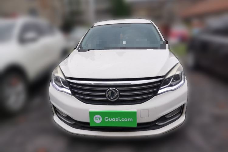 Used Dongfeng Aeolus A60 2016 1.6L Automatic Luxury Model Front