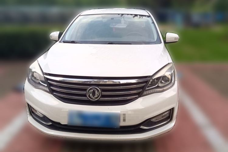 Used Dongfeng Aeolus A60 2016 1.5L Automatic Luxury Version Front