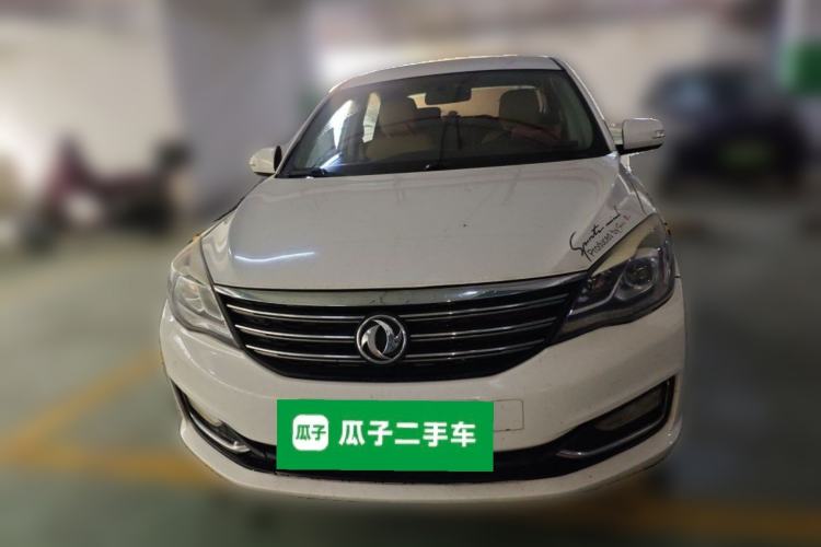 Used Dongfeng Aeolus A60 2016 1.5L Manual Luxury Model Front