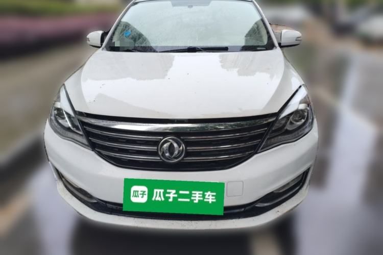 Used Dongfeng Aeolus A60 2016 1.6L Automatic Luxury Model Front