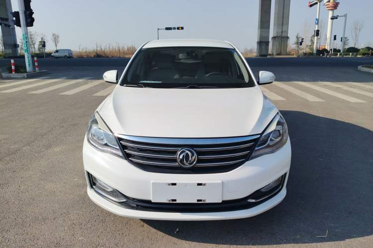 Used Dongfeng Aeolus A60 2016 1.5L Automatic Luxury Version Front