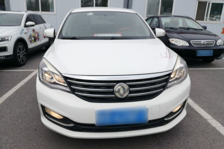 Used Dongfeng Aeolus A60 2016 1.6L Automatic Luxury Model Front