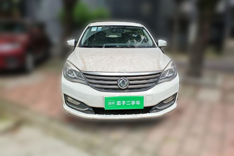 Used Dongfeng Aeolus A60 2016 1.5L Automatic Luxury Version Front