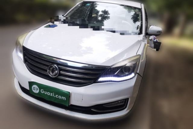 Used Dongfeng Aeolus A60 2016 1.6L Automatic Luxury Model