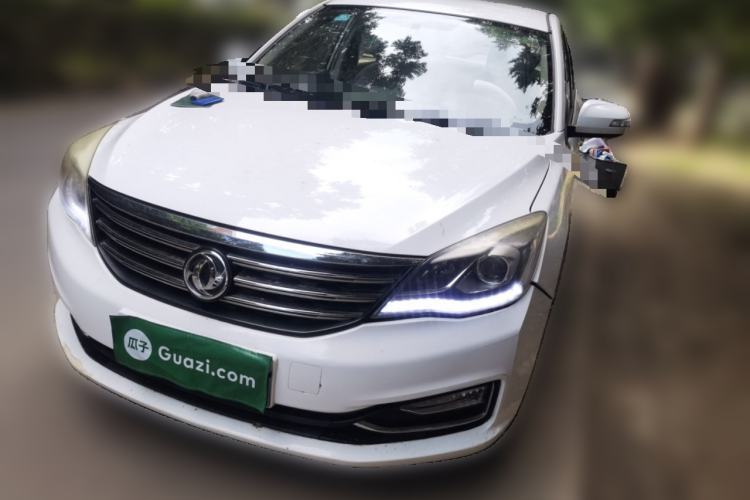 Used Dongfeng Aeolus A60 2016 1.6L Automatic Luxury Model Guazi used car, China used car export, Used car for sale, Used  cars, Cheapest cars for sale