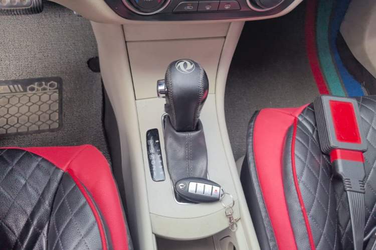 Used Dongfeng Aeolus A60 2016 1.6L Automatic Luxury Model Gear Lever