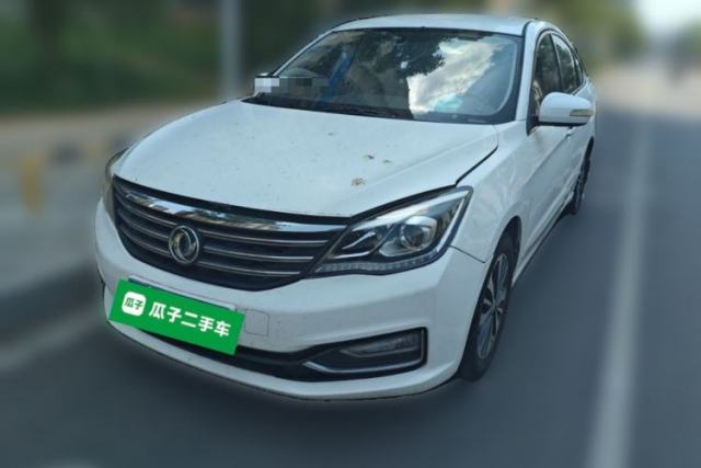 Gebrauchter Dongfeng Aeolus A60 2016 1.5L Manual Luxury Model