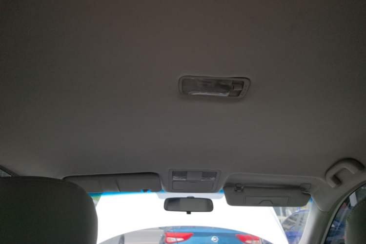 Used Dongfeng Aeolus A60 2016 1.6L Automatic Luxury Model Headliner