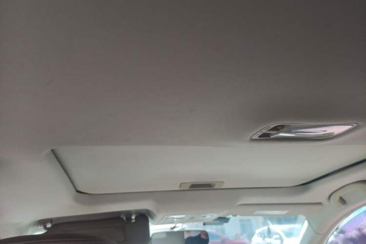 Used Dongfeng Aeolus A60 2016 1.5L Manual Luxury Version Headliner