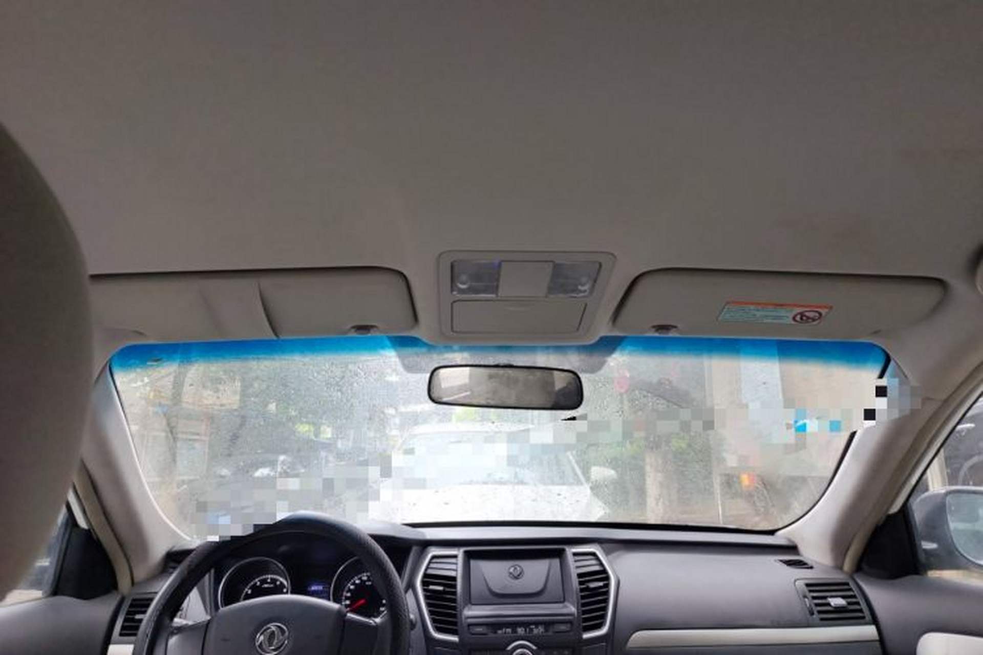 Used Dongfeng Aeolus A60 2016 1.5L Automatic Luxury Version Headliner