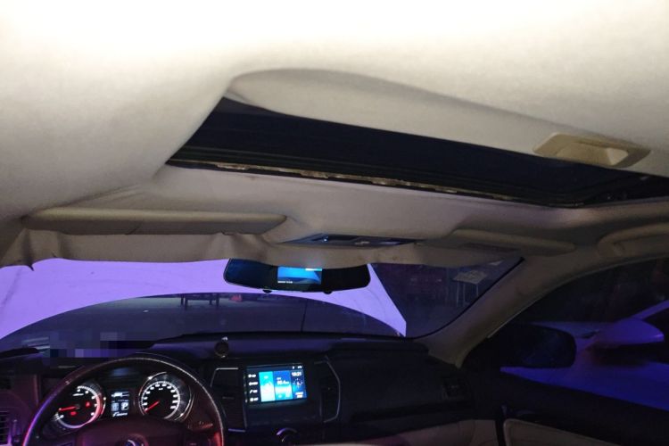 Used Dongfeng Aeolus A60 2016 1.6L DCT Luxury Version Headliner