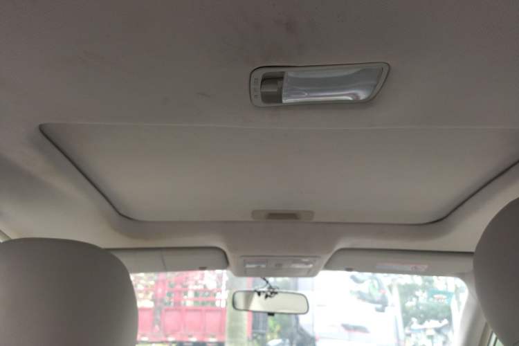 Used Dongfeng Aeolus A60 2016 1.4T Manual Luxury Model Headliner