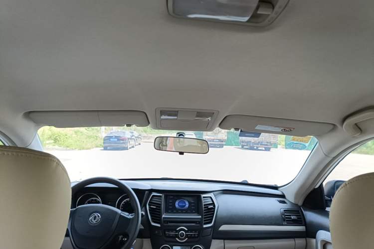 Used Dongfeng Aeolus A60 2016 1.5L Manual Luxury Model Headliner