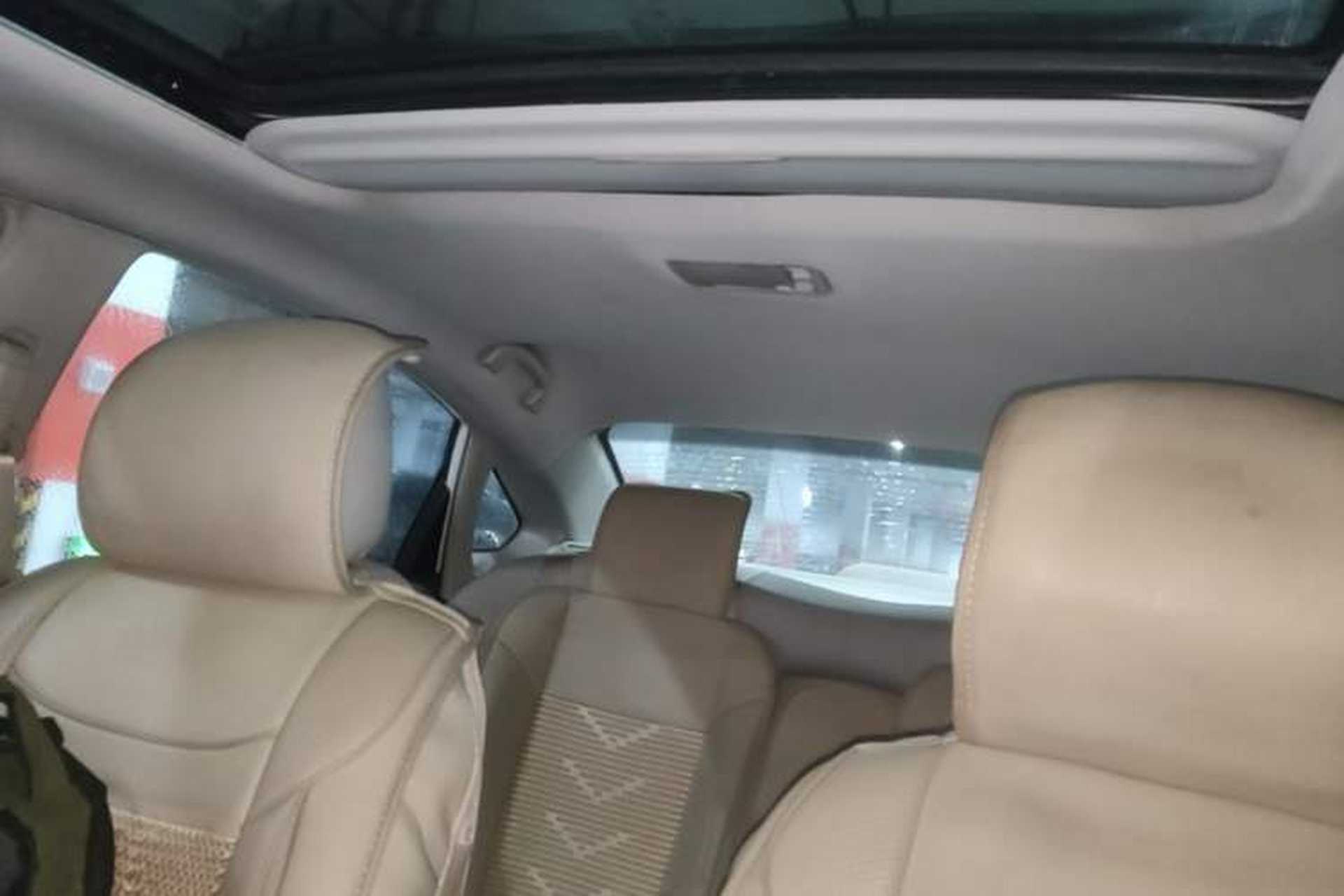 Used Dongfeng Aeolus A60 2016 1.4T Manual Luxury Model Headliner
