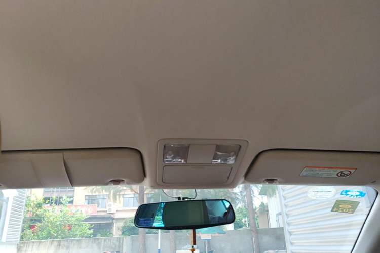 Used Dongfeng Aeolus A60 2016 1.5L Automatic Luxury Version Headliner