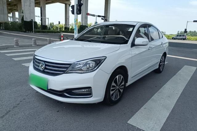 Used Dongfeng Aeolus A60 2016 1.5L Manual Luxury Model