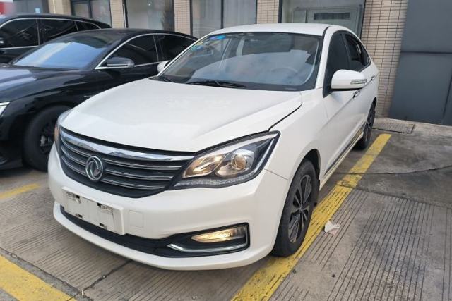 Used Dongfeng Aeolus A60 2016 1.5L Manual Luxury Model