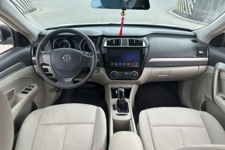 Used Dongfeng Aeolus A60 2016 1.5L Automatic Luxury Version Interior 1