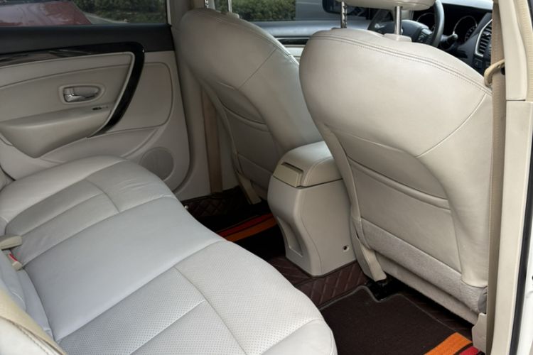Used Dongfeng Aeolus A60 2016 1.5L Manual Luxury Version Interior 5