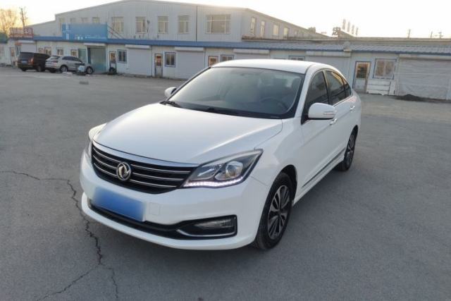 Used Dongfeng Aeolus A60 2016 1.6L Automatic Luxury Model
