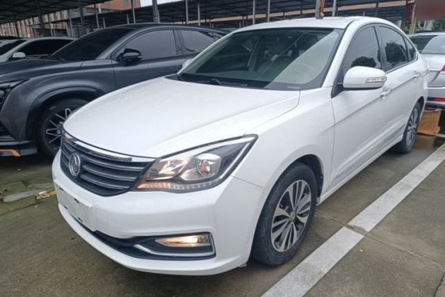 Used Dongfeng Aeolus A60 2016 1.5L Manual Luxury Version