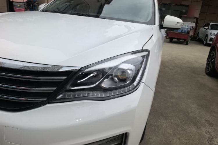 Used Dongfeng Aeolus A60 2016 1.6L Automatic Luxury Model Left Front Headlight