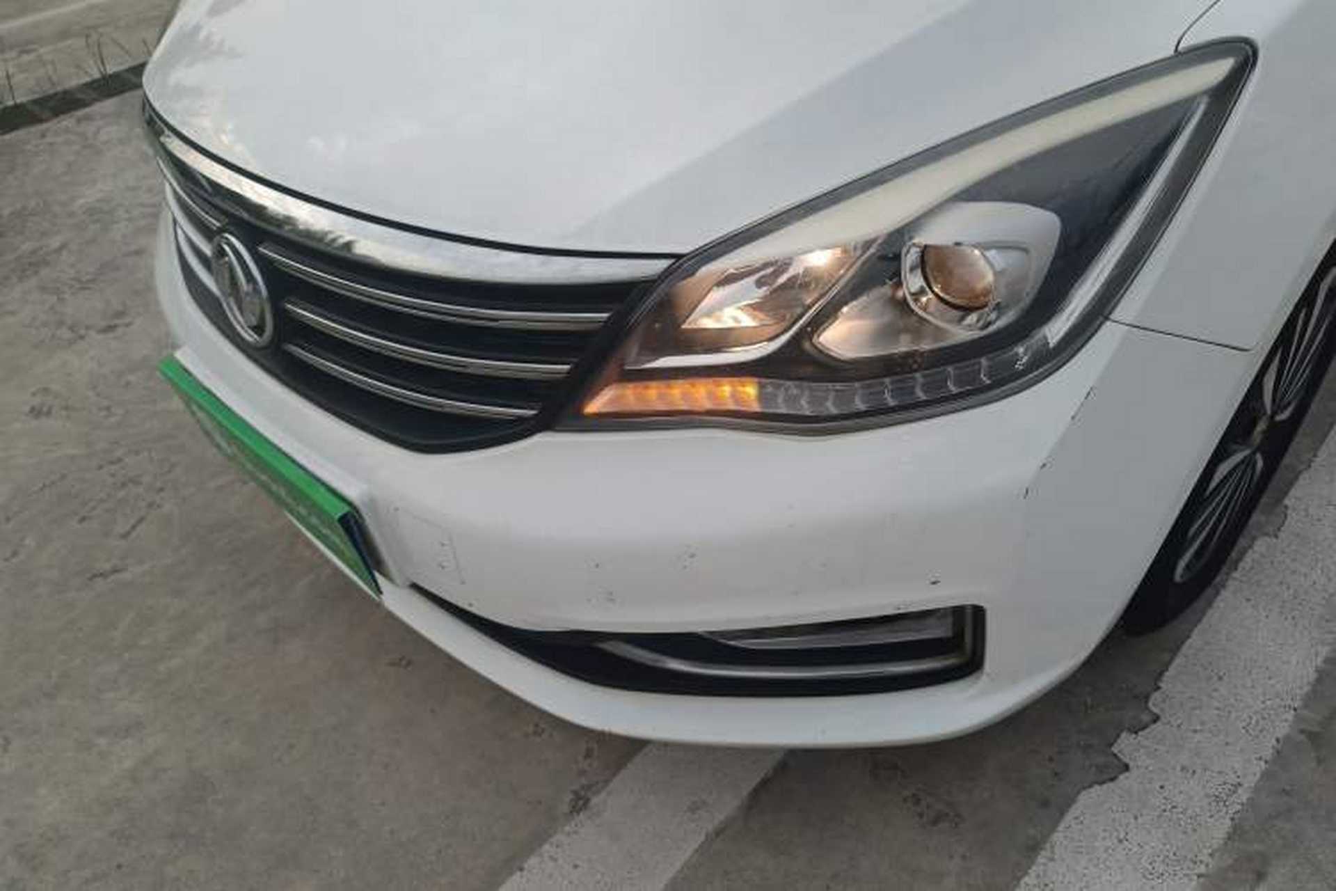 Used Dongfeng Aeolus A60 2016 1.6L Automatic Luxury Model Left Front Headlight