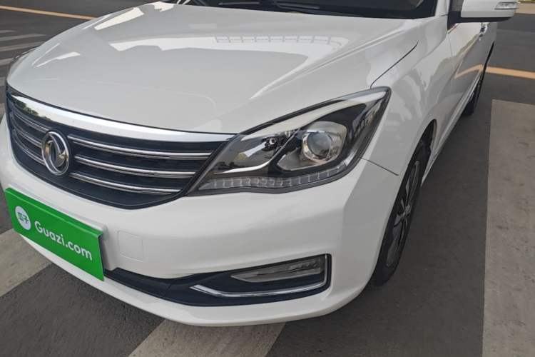Used Dongfeng Aeolus A60 2016 1.5L Manual Luxury Model Left Front Headlight