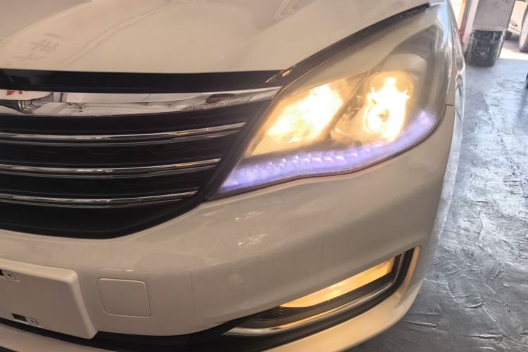 Used Dongfeng Aeolus A60 2016 1.6L Automatic Luxury Model Left Front Headlight