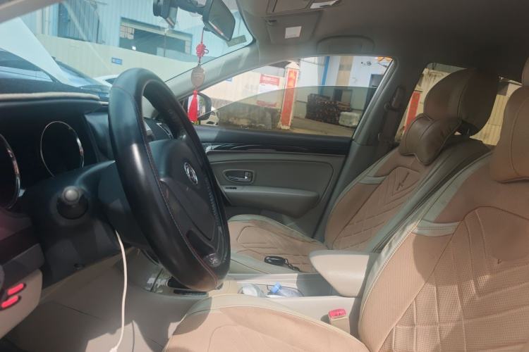 Used Dongfeng Aeolus A60 2016 1.6L Automatic Luxury Model Left Front Seat
