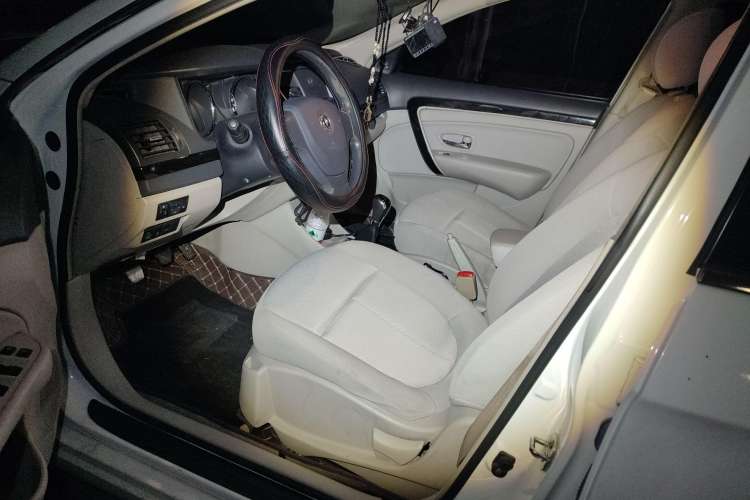 Used Dongfeng Aeolus A60 2016 1.4T Manual Luxury Model Left Front Seat