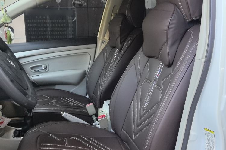 Used Dongfeng Aeolus A60 2016 1.5L Manual Luxury Model Left Front Seat